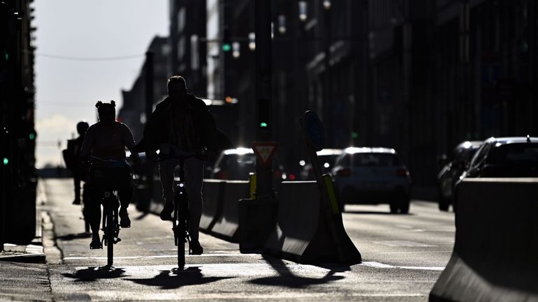 Le Gracq (Cyclistes quotidiens) prévoit des actions pour davantage de sérénité sur la route