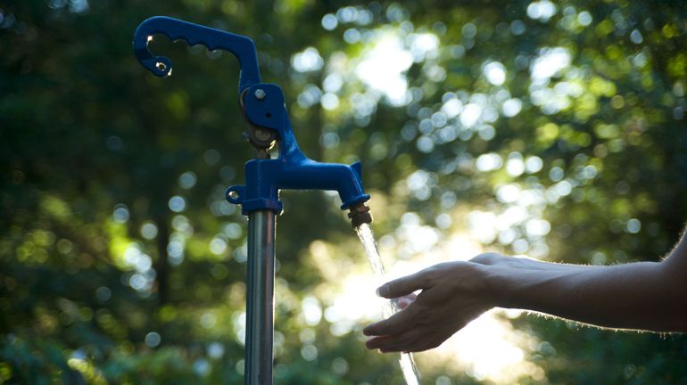L'accès à une eau saine reste un problème sanitaire pour des millions de personnes, alerte l'OMS