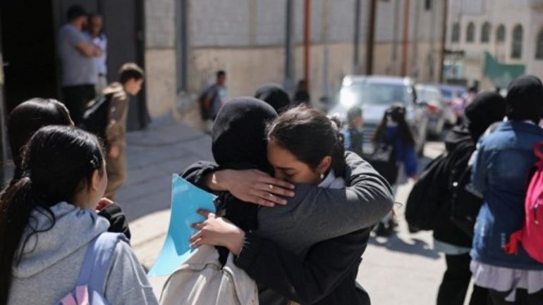 Écoles pour enfants palestiniens fermées par Israël à Jérusalem : l'ONU dénonce 