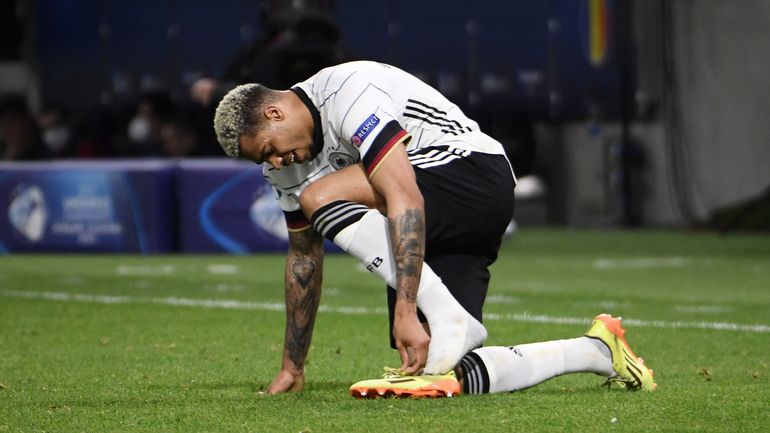 Euro U21 : L'Allemagne et Lukas Nmecha régalent face aux Pays-Bas et s'offrent un but record