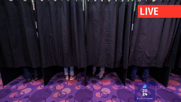 Direct - Élections communales et provinciales : rideau sur les élections et début du dépouillement, les premiers résultats tombent