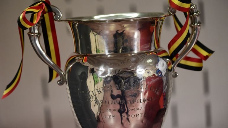 Coupe de Belgique : La Gantoise-Club de Bruges et Eupen-Anderlecht au programme des demi-finales