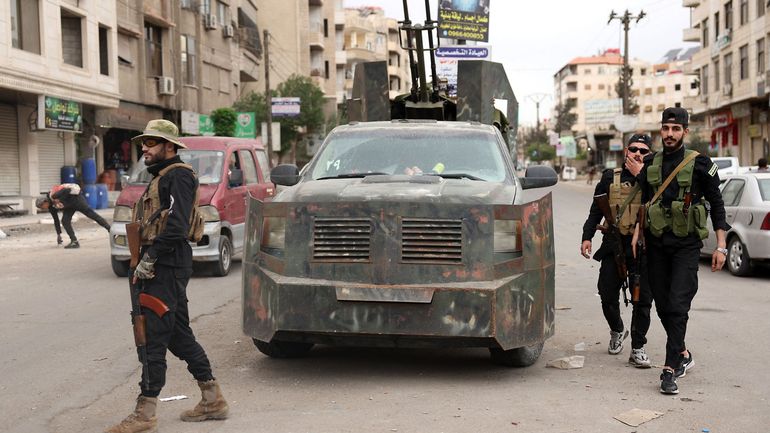 Syrie : le bilan des heurts confessionnels (principalement contre des combattants druzes) s'élève à plus de 100 morts en deux jours