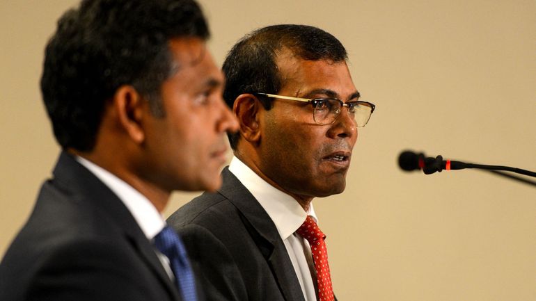 Maldives : rescapé d'une tentative d'assassinat, l'ancien président Mohamed Nasheed est de retour