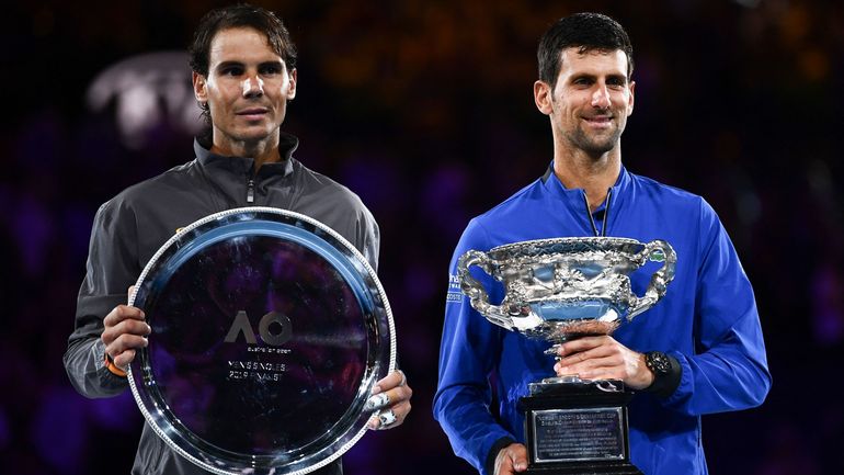 Australian Open : Pour Nadal, "le plus juste" est que Djokovic dispute l’Open d’Australie