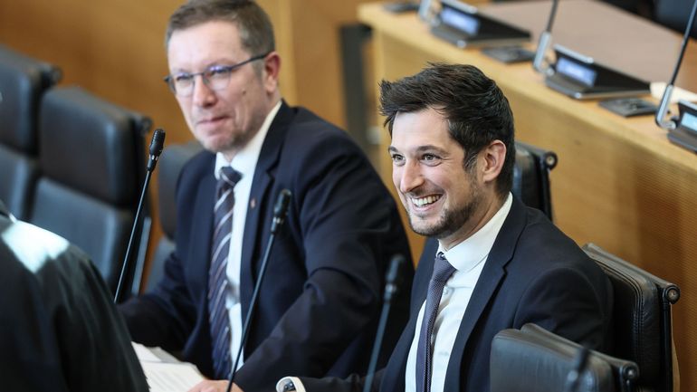 Wallonie : le budget 2025 de la Région définitivement adopté par le Parlement