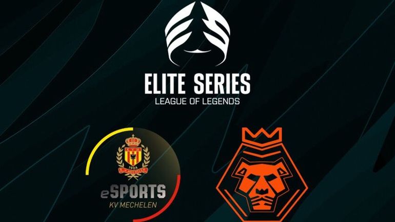 Elite Series League of Legends : les équipes qualifiées pour 2023