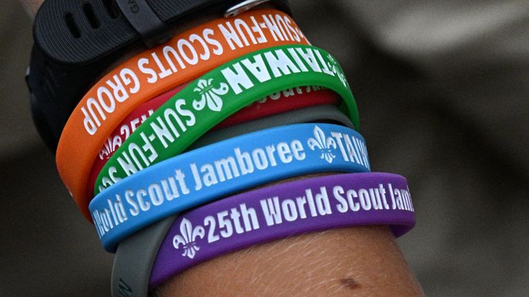 World Scout Jamboree : les groupes de scouts belges sont revenus à Zaventem après une édition tumultueuse