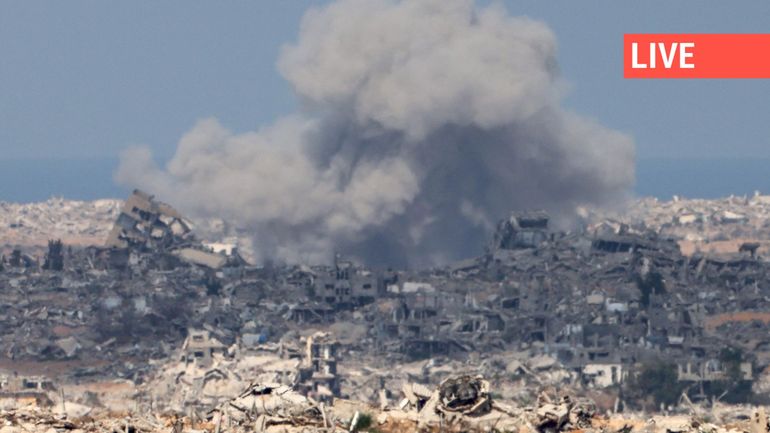 Direct – Guerre Israël-Gaza : la phase "principale" de l’offensive sur la ville de Gaza a commencé