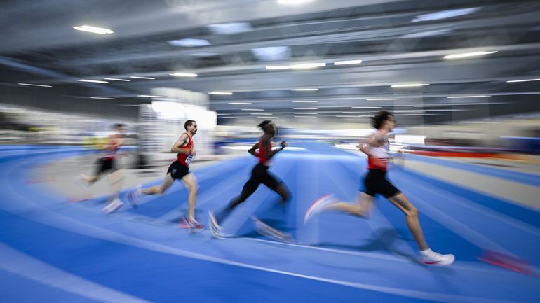 Sport de haut-niveau en Wallonie : le gouvernement lance l'appel à candidatures pour son pôle d'excellence