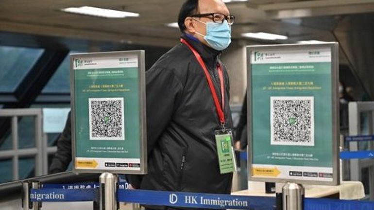 Coronavirus : Hong Kong lève les principales mesures sanitaires, dont les quarantaines à l'arrivée