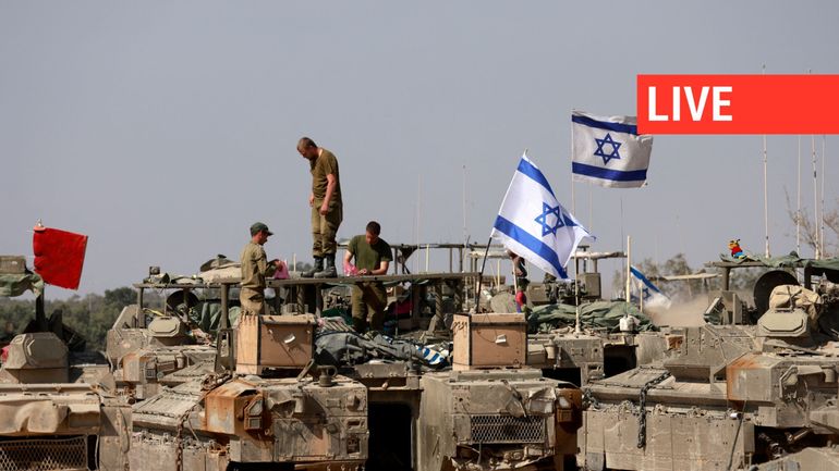 Direct - Guerre Israël-Gaza : Tsahal prend le contrôle du côté gazaoui du poste-frontière de Rafah, le Hamas accepte une proposition de trêve