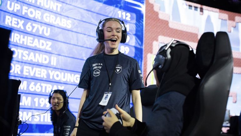 L’Esport, une discipline mixte réservée aux hommes ?