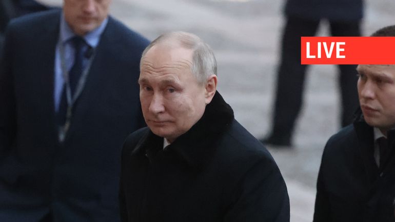 Direct - Guerre en Ukraine : Vladimir Poutine ordonne un cessez-le-feu en Ukraine les 6 et 7 janvier
