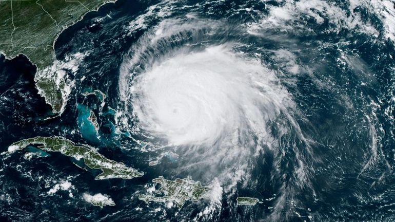 L'agence météo de l'ONU enlève Ian et Fiona de sa liste de noms d'ouragans