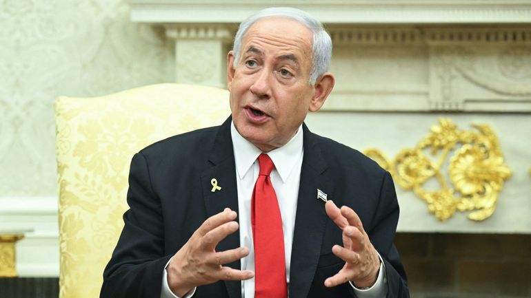 Benjamin Netanyahou devant le tribunal dès son retour en Israël