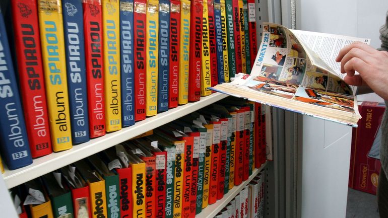 Les éditions Dupuis retirent de la vente un album Spirou jugé raciste et sexiste