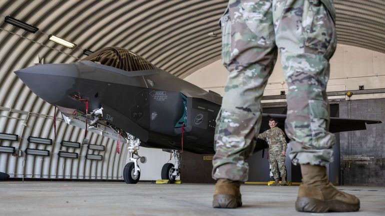 L'Europe doit s'affranchir militairement des USA, l'exemple édifiant du F35