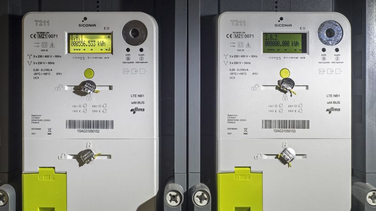 Quand est-ce que les Wallons auront leur compteur électrique "intelligent"? Et qu’est-ce que ça va changer ?