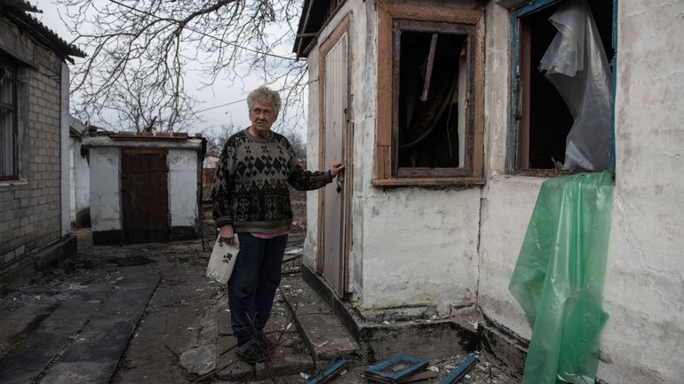 Guerre en Ukraine : Moscou sème la 