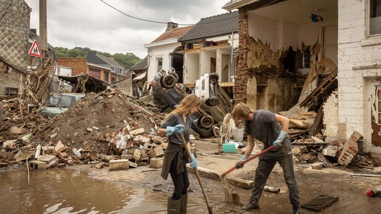 Intempéries : deux millions d'euros pour les opérateurs culturels touchés par les inondations