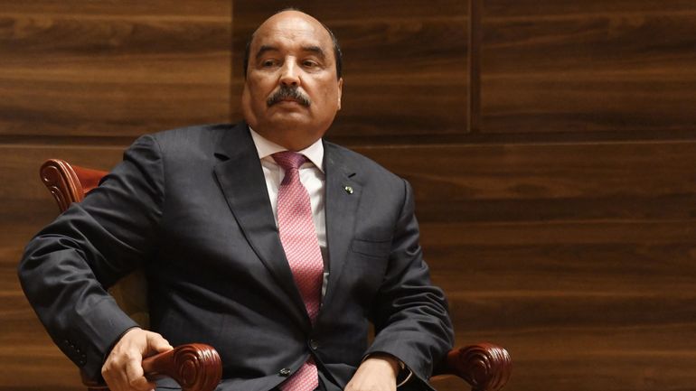 Mauritanie : l'ex-président Mohamed Ould Abdel Aziz, incarcéré, hospitalisé pour des 