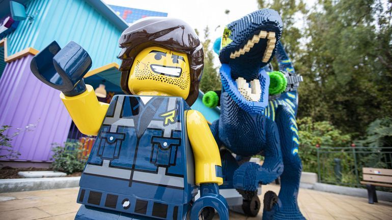 Parc Legoland sur le site de Caterpillar à Gosselies: une décision définitive annoncée au début 2022