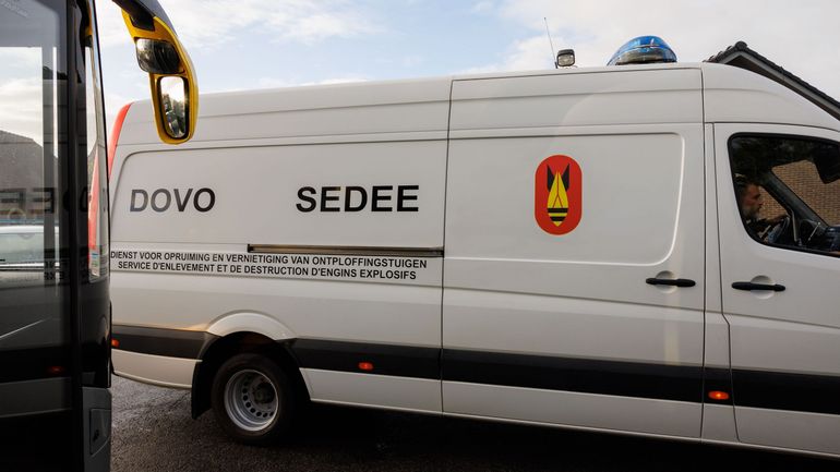 Une maison de Laeken visée ce dimanche par un incendie criminel