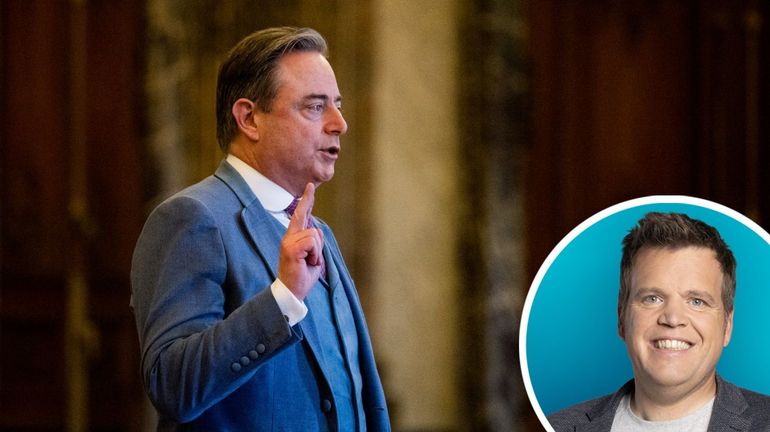 Bart De Wever dans le piège belge
