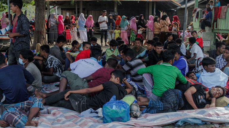 En Birmanie, 112 Rohingyas condamnés à de la prison pour avoir voyagé sans autorisations
