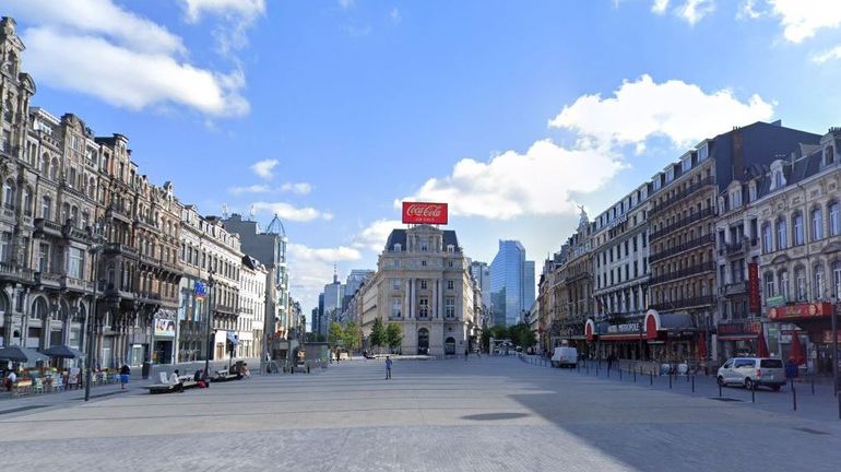 De Brouckère: l'hôtel Continental se mue en plaque tournante de la culture bruxelloise