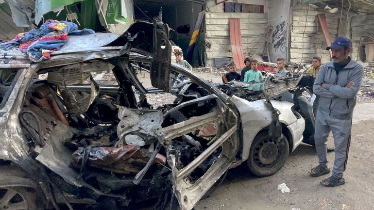 Guerre Israël-Gaza : trois fils du chef du Hamas tués par une frappe israélienne à Gaza