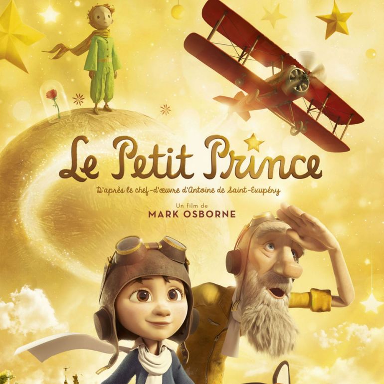 Le Petit Prince  Site officiel du livre d'Antoine de Saint Exupéry