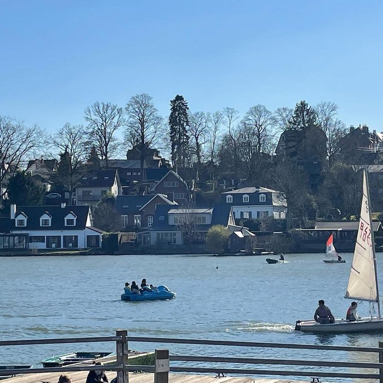 le yacht club de genval