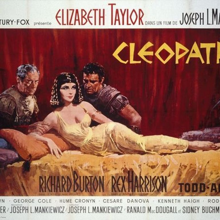 Pourquoi Elizabeth Taylor est-elle si convaincante en Cléopâtre ?