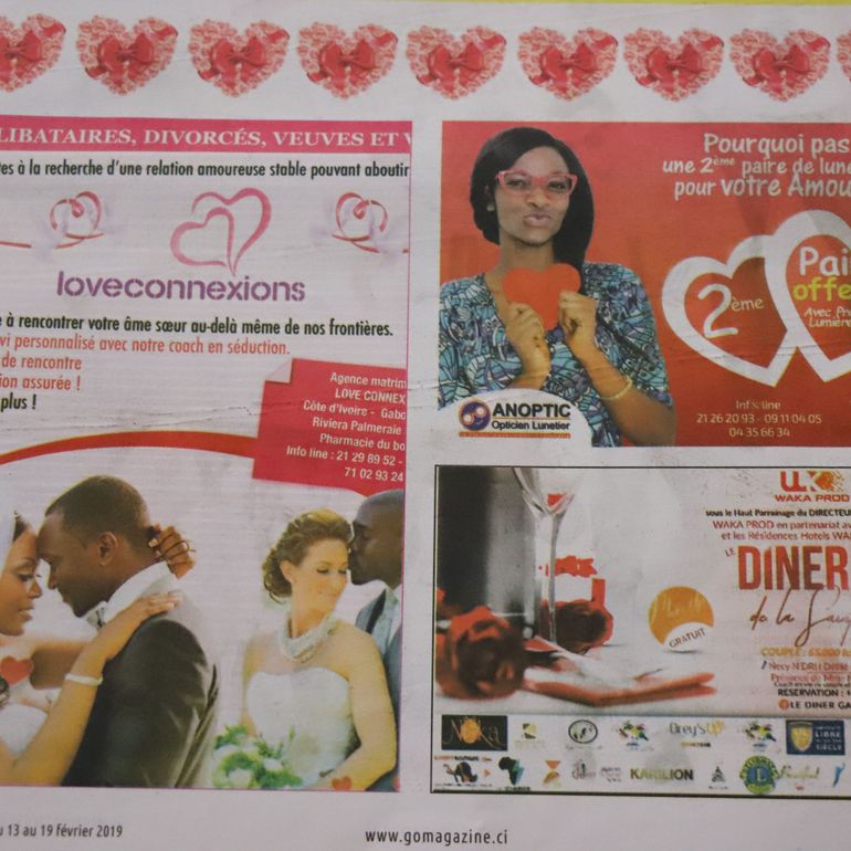 rencontre amoureuse gratuite abidjan