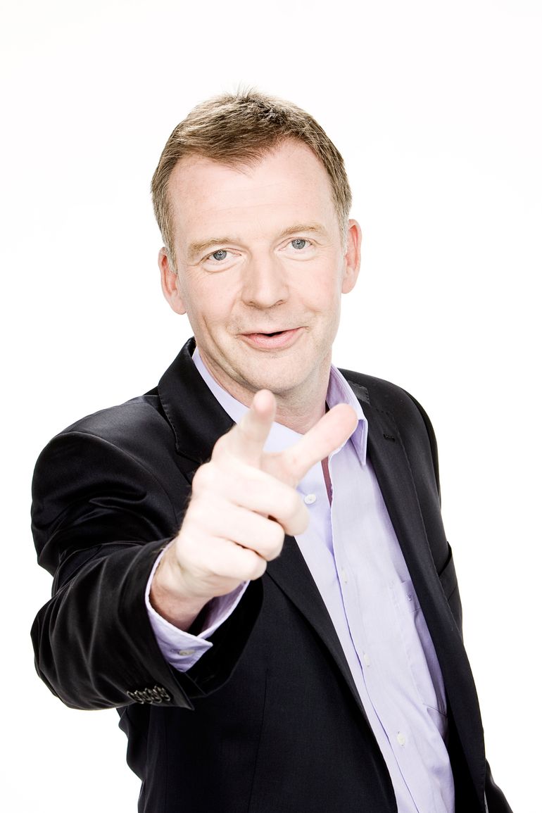 François de Brigode, un papa pas comme les autres ! RTBF Actus