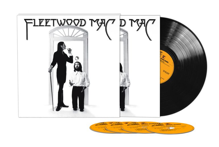 fleetwood mac discography landslide