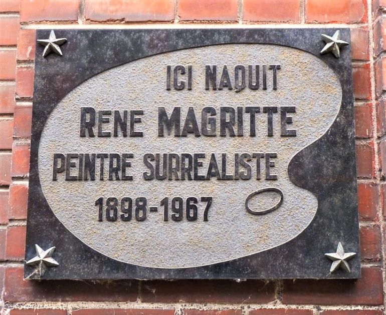 Magritte 50 : l'hommage de la commune de Jette au peintre René