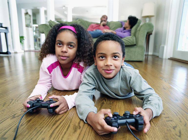 Et si les jeux vidéo étaient bons pour le cerveau des enfants?