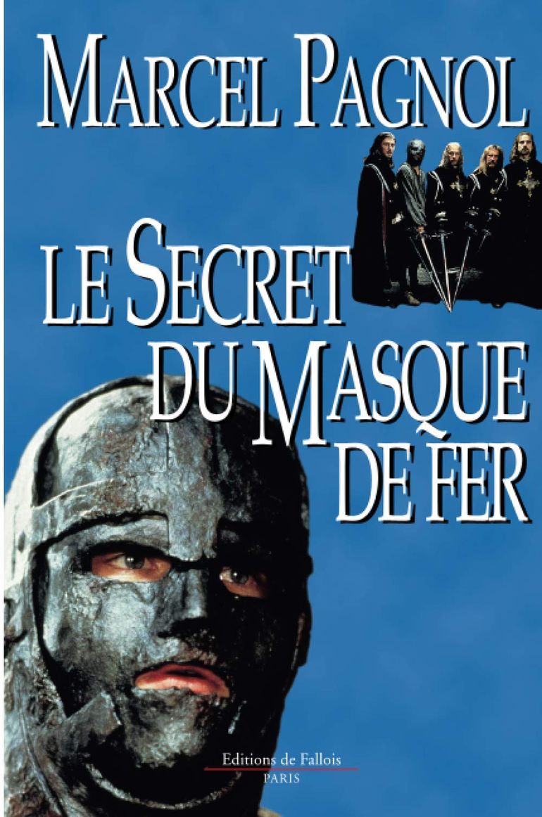 Le masque de fer le secret enfin révélé ! RTBF Actus