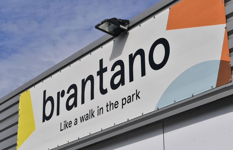 Liquidation financi re chez Brantano la marque vanHaren
