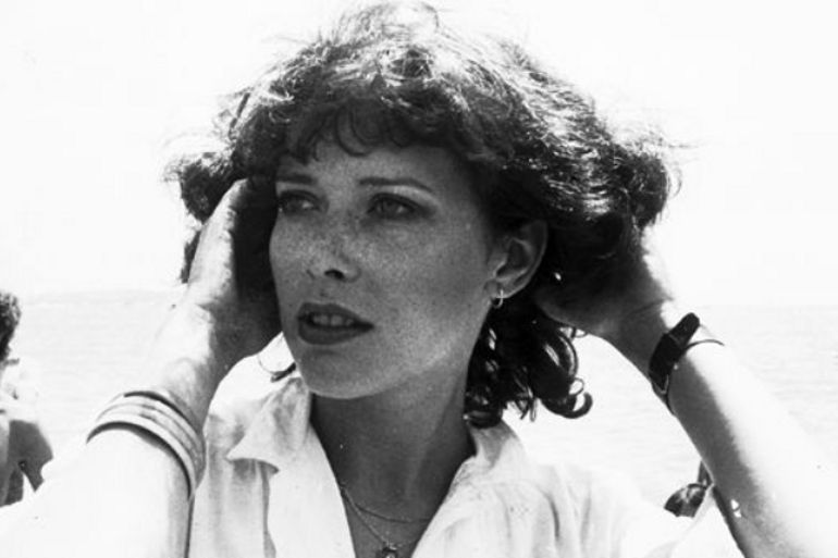 Sylvia Kristel Fils La vie de Sylvia Kristel sur les petits et grands écrans en 2015 - rtbf.be