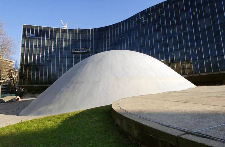 Brasilia Inaugurée Il Y A 60 Ans Qui était Oscar Niemeyer L