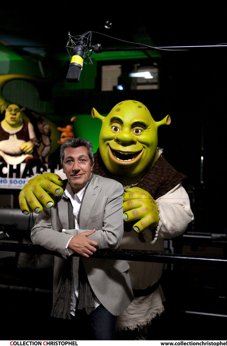 Connaissezvous les voix françaises des personnages de Shrek ? RTBF Actus