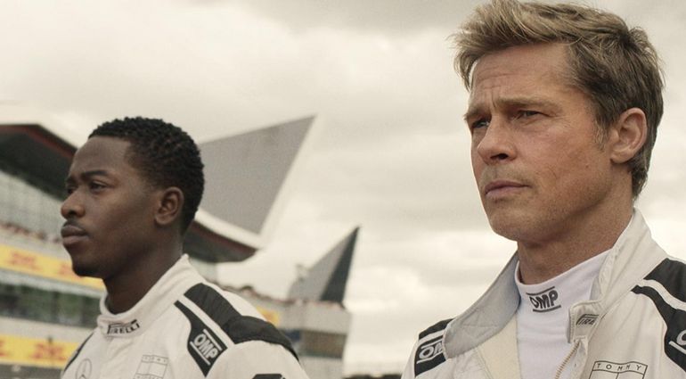 Les critiques d’Hugues Dayez : "F1", invraisemblable mais fun