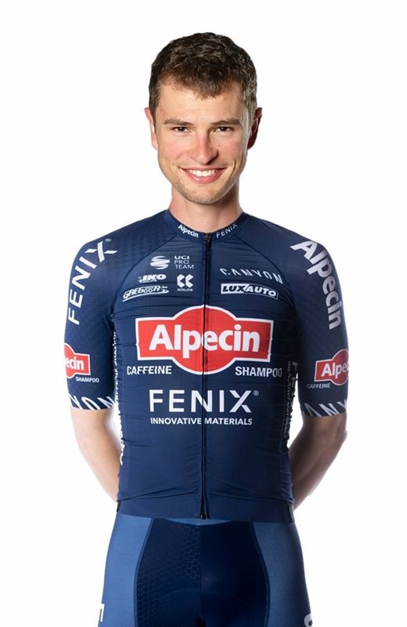 Le rêve bien réel de Jay Vine du cyclisme virtuel sur Zwift à la Vuelta en un an RTBF Actus