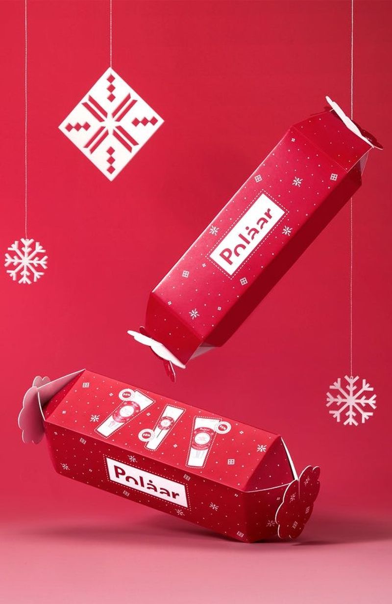 Des crackers originaux à mettre sur sa table à Noël RTBF Actus