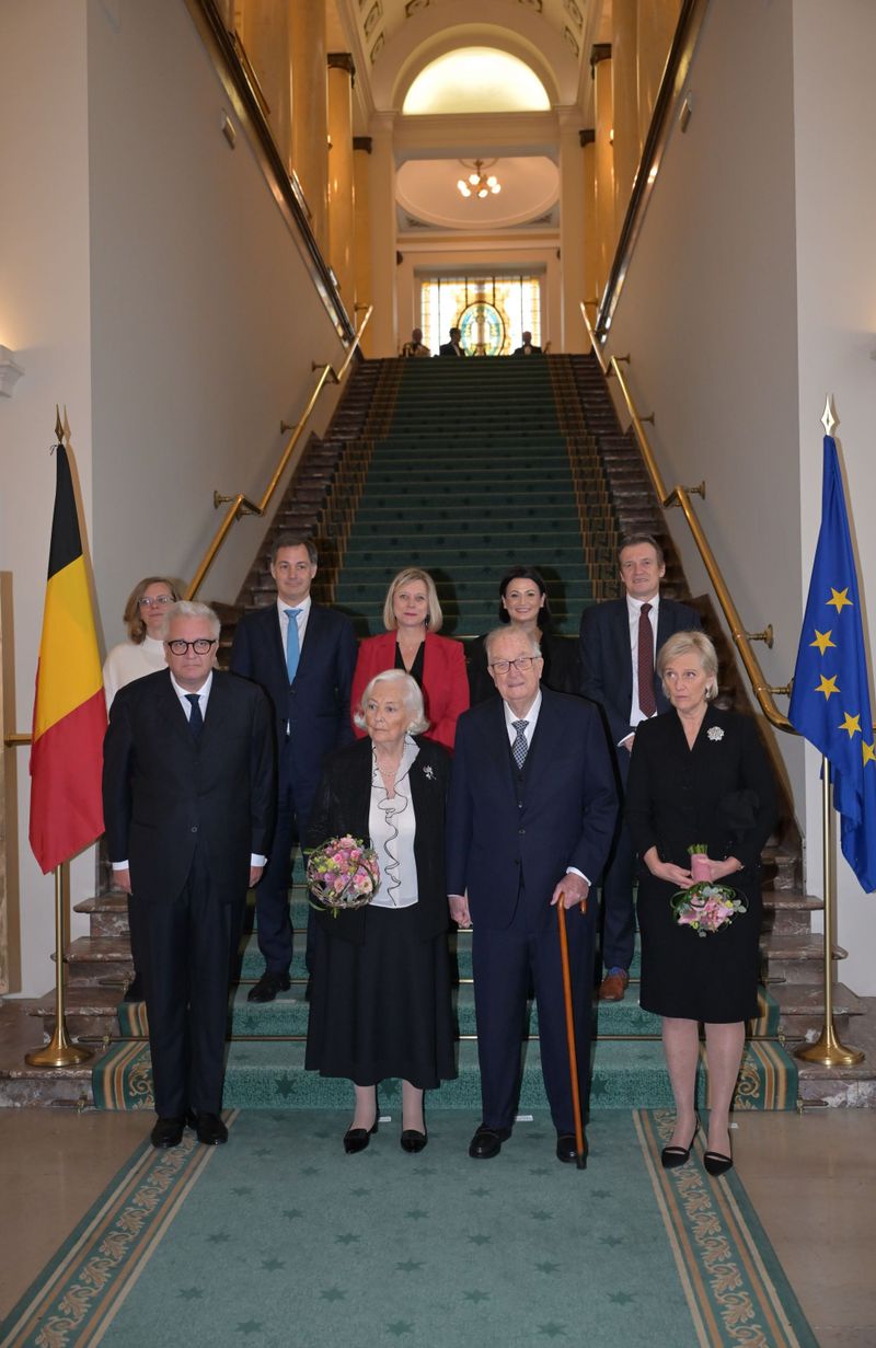 Le 15 novembre, c’est la fête du Roi : Te Deum à la cathédrale des ...