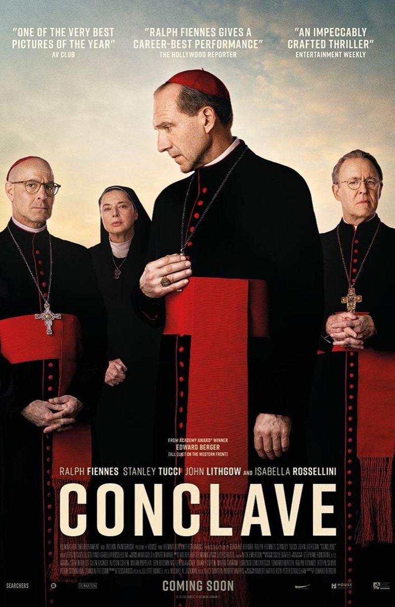 Les critiques d hugues dayez conclave jeu de massacre au vatican